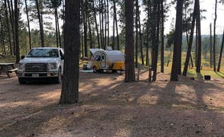 Laura R.'s photo at Marietta Landing Campground — Lake Murray State Park near Marietta, OK