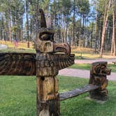 Review photo of Marietta Landing Campground — Lake Murray State Park by Laura R., October 24, 2021