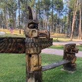 Review photo of Marietta Landing Campground — Lake Murray State Park by Laura R., October 24, 2021