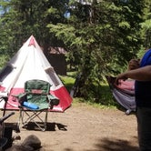 Review photo of Cottonwood Lake Campground by Alyssa B., July 5, 2018