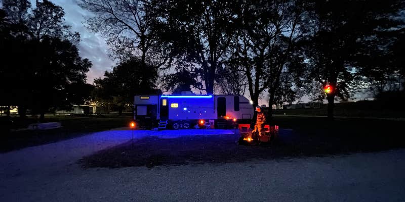 Camper submitted image from Shoemaker RV Park