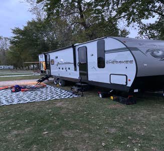 Camper-submitted photo from Shoemaker RV Park