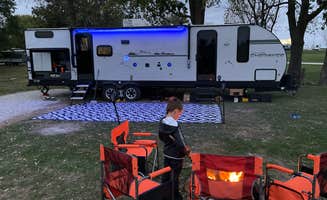 Travis M.'s photo at Shoemaker RV Park near Laclede, MO