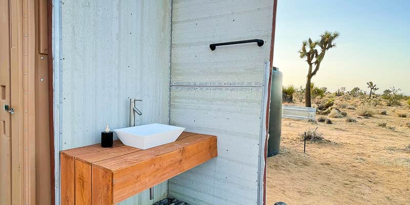 Camper submitted image from Desert Maui