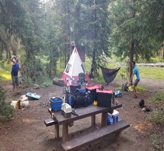 Camper-submitted photo from Raspberry Gulch Dispersed Site
