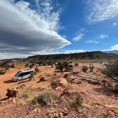 Review photo of Route 24 dispersed Camp - Capitol Reef by T&J R., October 24, 2021