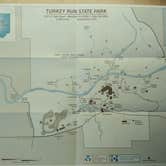 Review photo of Turkey Run State Park Campground by Mike V., July 23, 2016