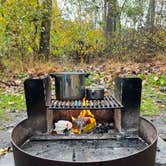 Review photo of Swartswood State Park Campground - TEMPORARILY CLOSED by Michael G., October 24, 2021