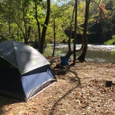 Review photo of Fox Fire Riverside Campground  by Hannah , October 24, 2021