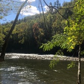Review photo of Fox Fire Riverside Campground  by Hannah , October 24, 2021