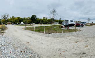 Jamie C.'s photo of rv camping at Beyond the Trail RV Park near Arnold, MO