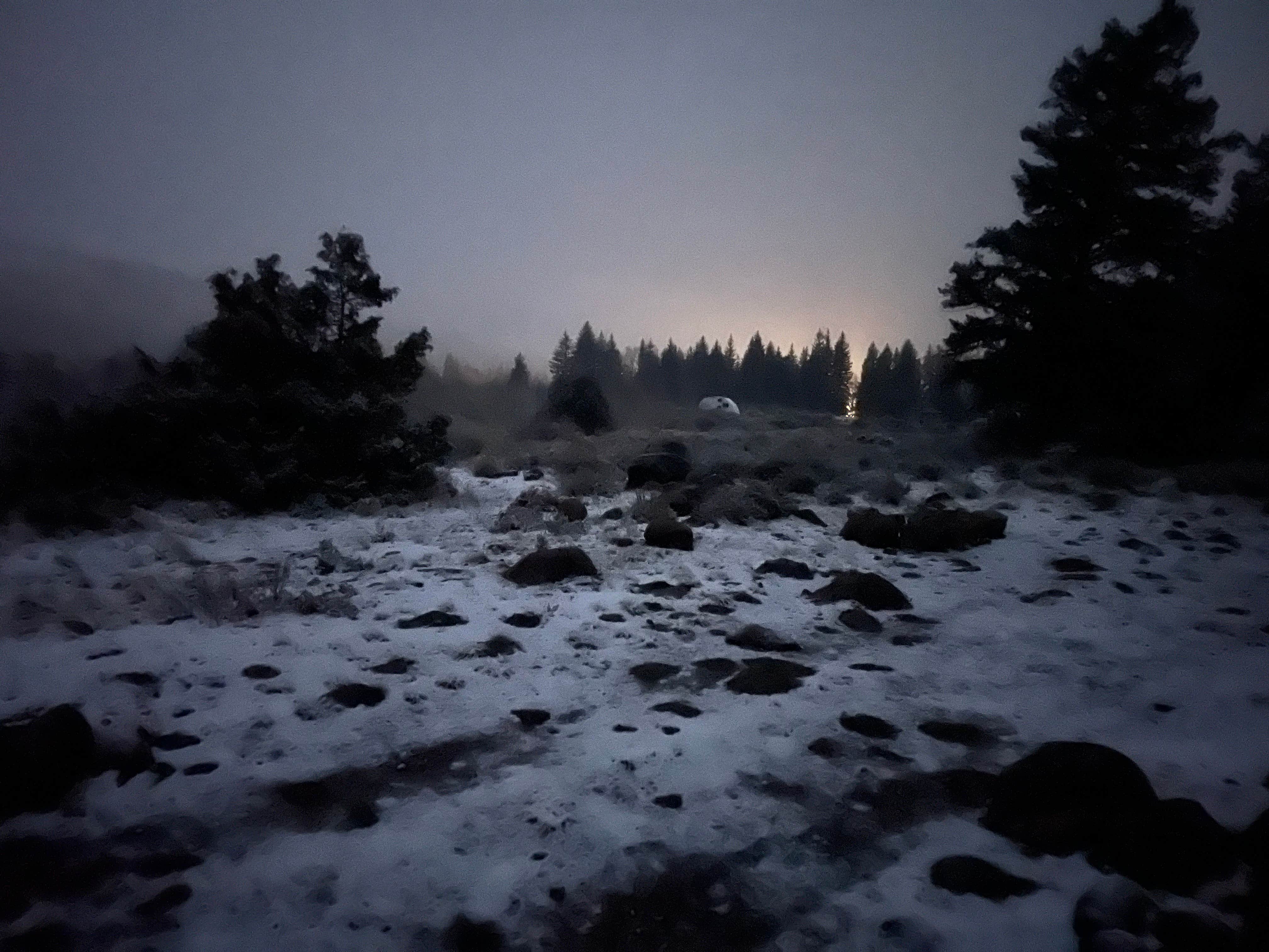 Camper-submitted photo at Columbine Landing Recreation Site near Heeney, CO