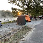 Review photo of Spring Creek Primitive Campground — Mousetail Landing State Park by Dana B., October 24, 2021