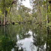 Review photo of Ichetucknee Springs Campground by Melissa A., October 24, 2021