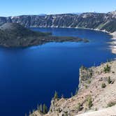 Review photo of Mazama Village Campground — Crater Lake National Park by Celina M., June 28, 2018