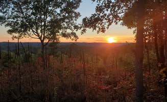 jeff F.'s photo of a dispersed camping area at FS-2363 Dispersed Camping - Murphy Overlook near Fredericktown, MO