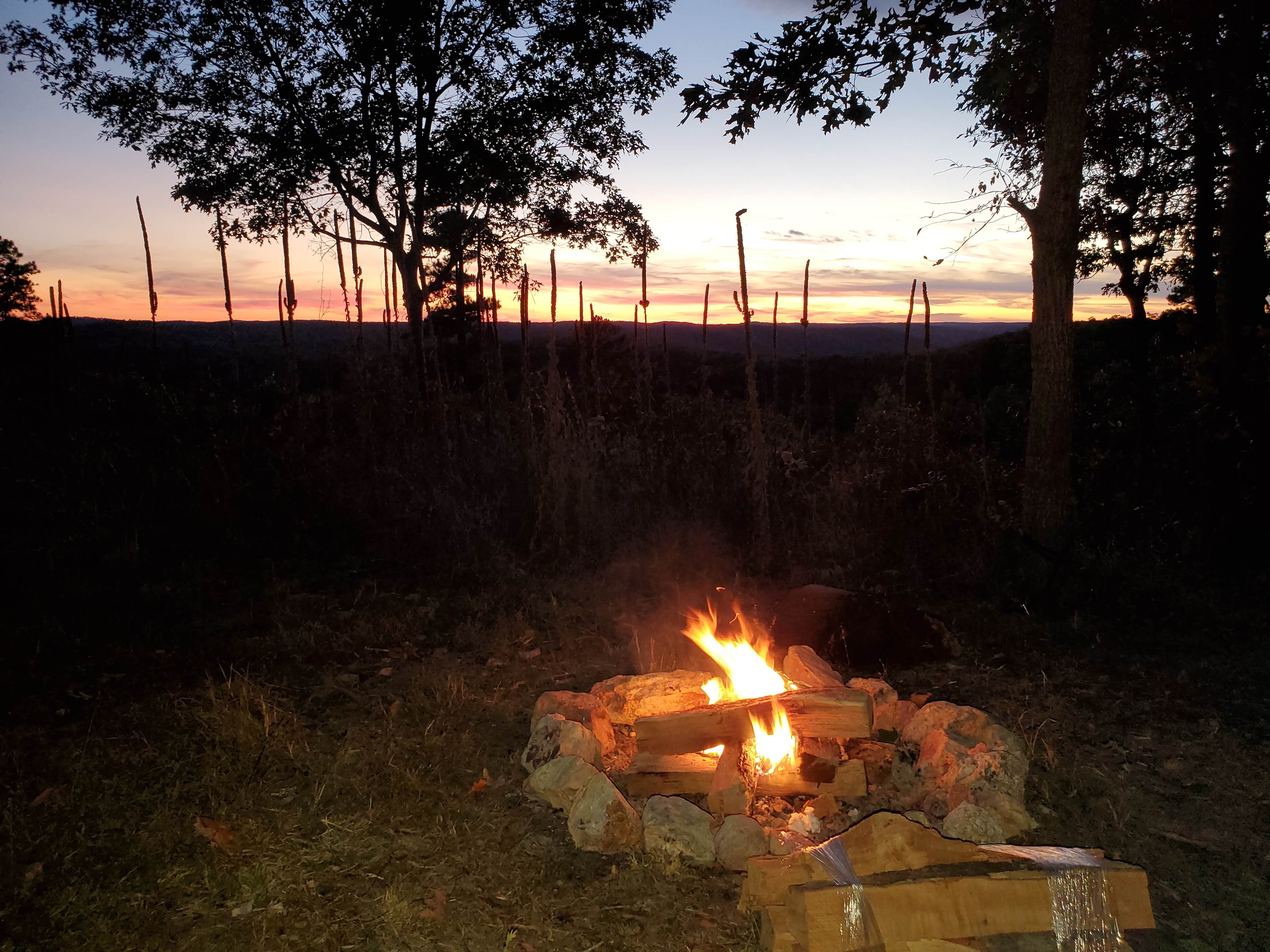 Camper submitted image from FS-2363 Dispersed Camping - Murphy Overlook - 3