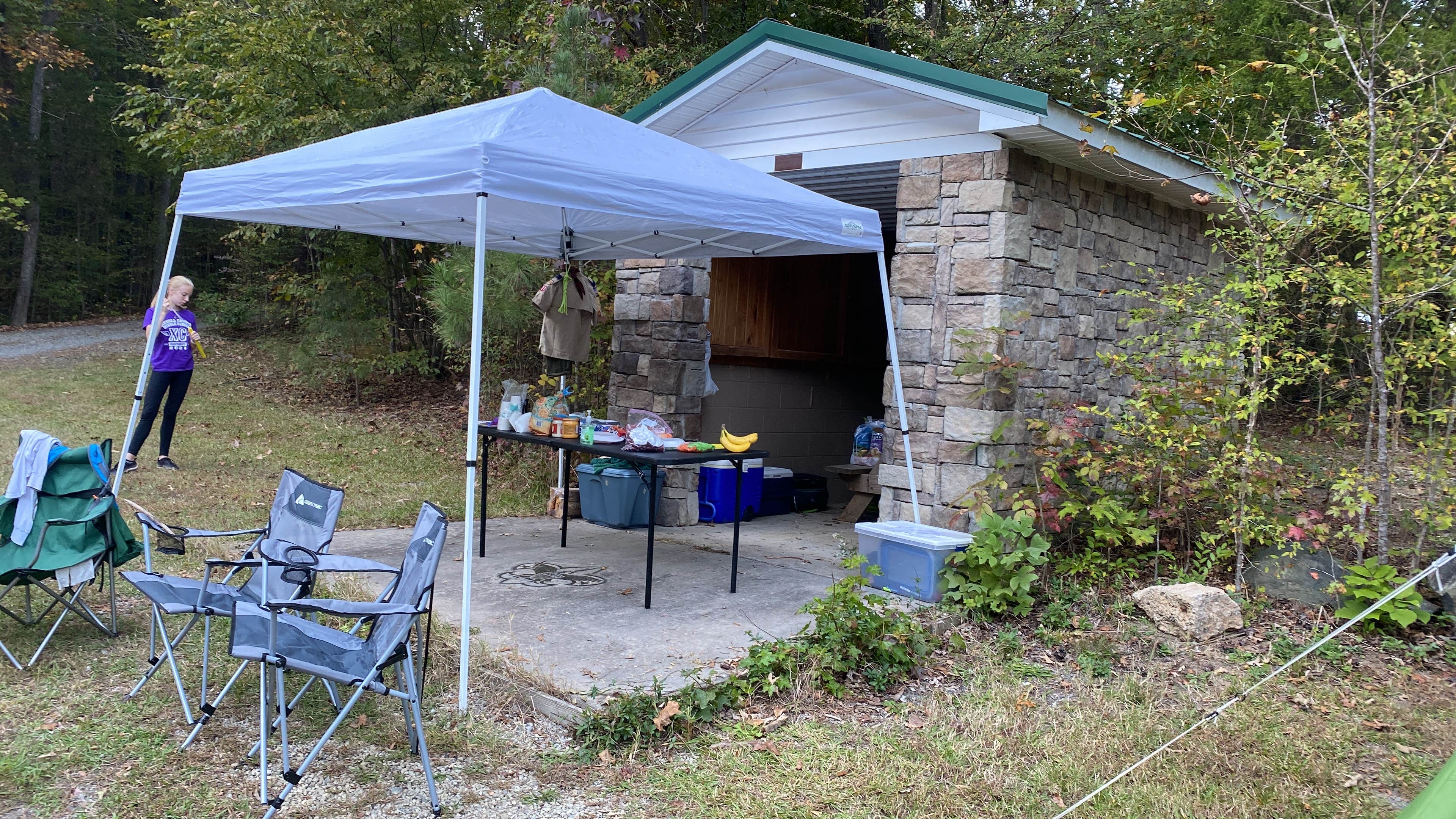 Camper submitted image from Dan Nicholas Park - 3
