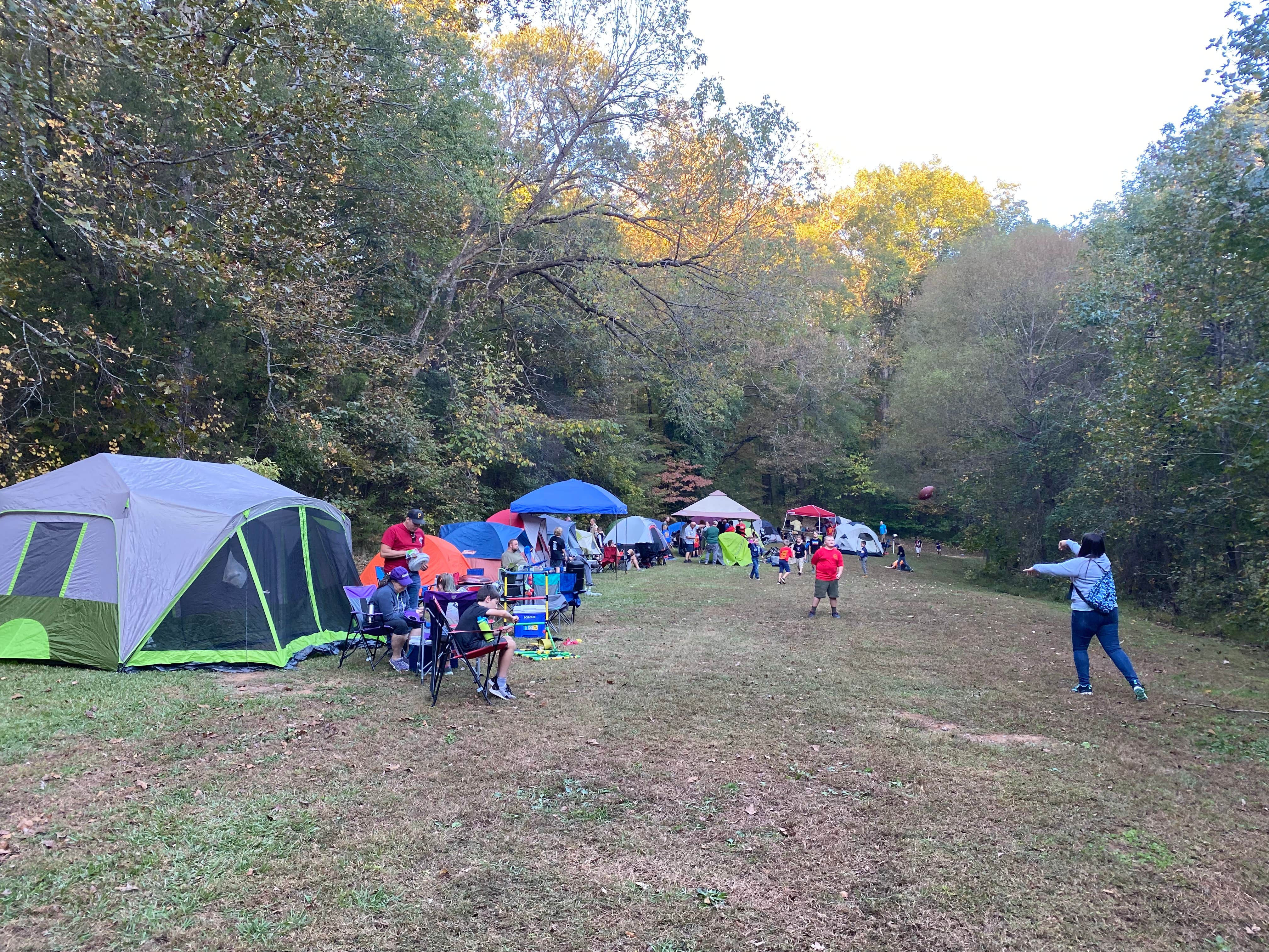 Aniella V.'s photo at Dan Nicholas Park near Midland, NC