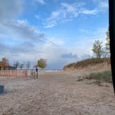 Review photo of Mears State Park Campground by Melissa M., October 24, 2021