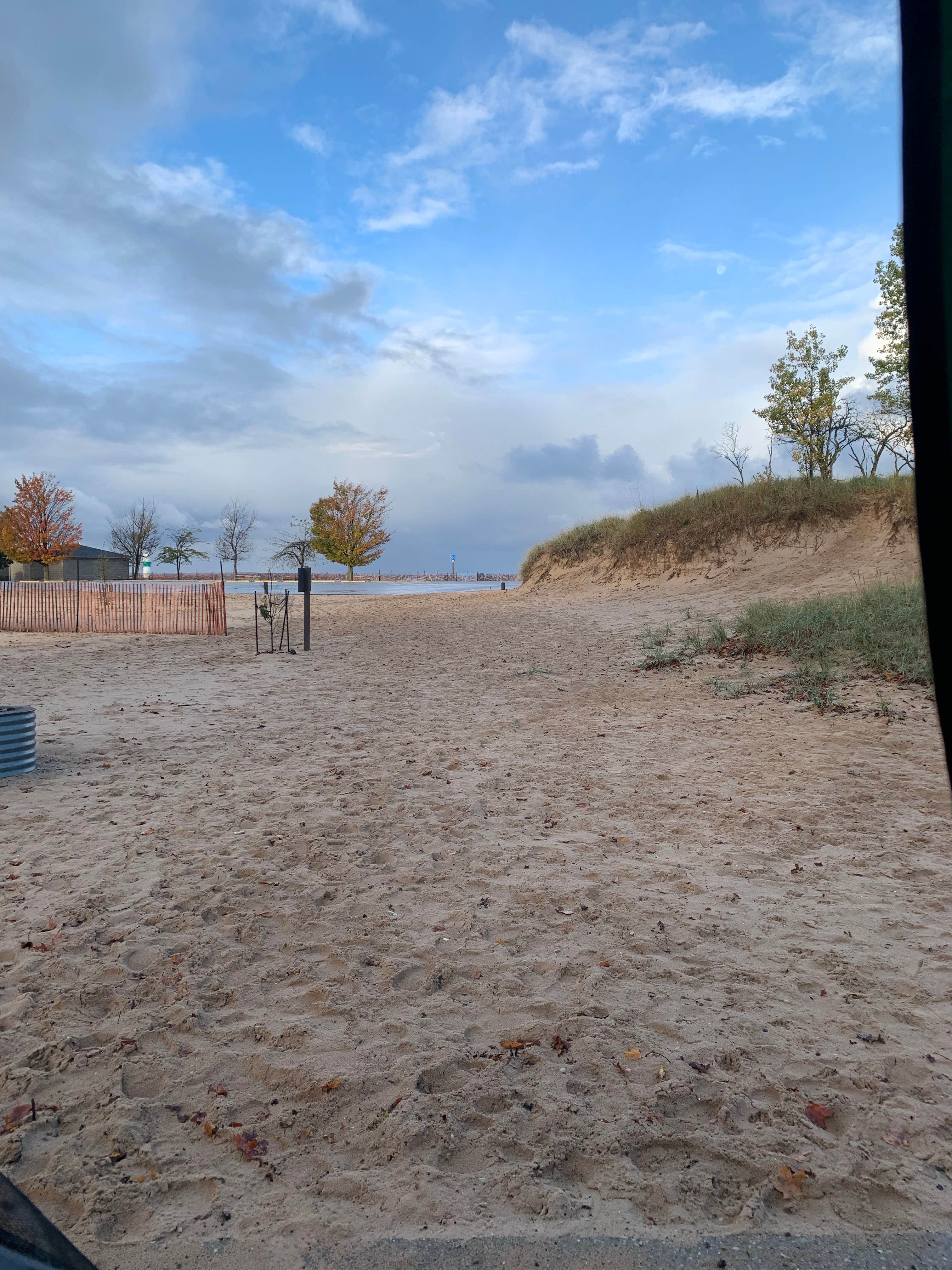 Camper submitted image from Mears State Park Campground - 3