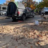 Review photo of Mears State Park Campground by Melissa M., October 24, 2021