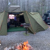 Review photo of Roan Mountain State Park Campground by Joe B., October 24, 2021