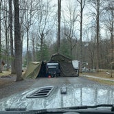 Review photo of Roan Mountain State Park Campground by Joe B., October 24, 2021