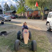 Review photo of Ellensburg KOA by Lara K., October 24, 2021