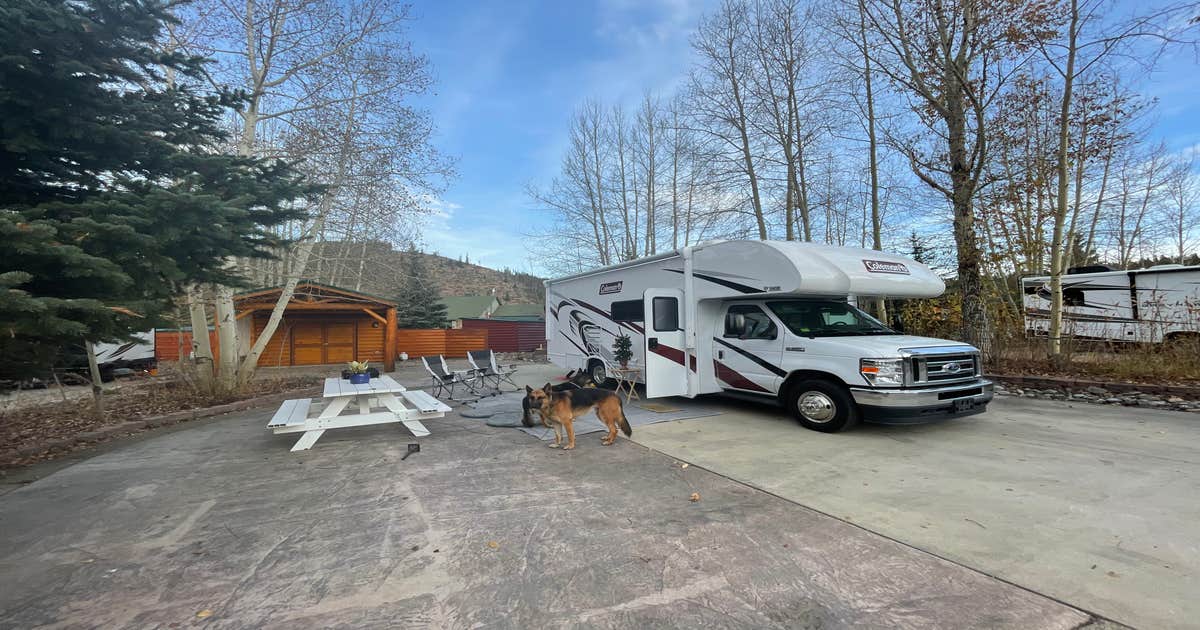 THE 10+ BEST RV Parks near Breckenridge, CO