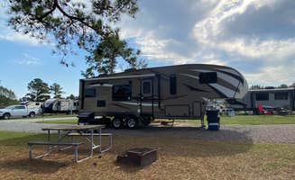 Stuart K.'s photo of rv camping at Lakeview RV Resort near Beaumont, MS