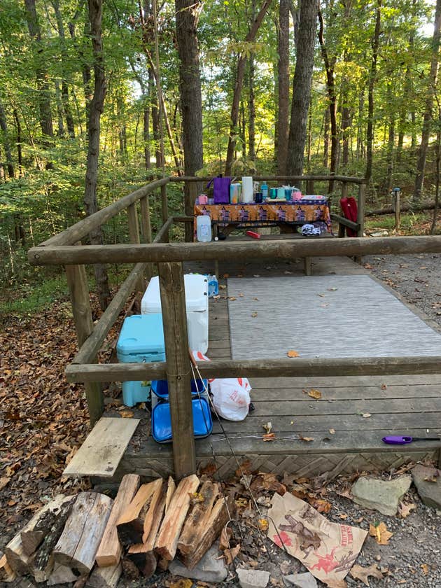 Holly Ridge Family Campground Camping The Dyrt