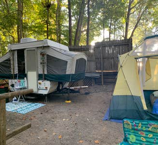 Camper-submitted photo from Holly Ridge Family Campground