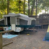 Review photo of Holly Ridge Family Campground by Claire O., October 24, 2021