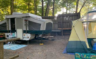 Claire O.'s photo at Holly Ridge Family Campground near Traphill, NC