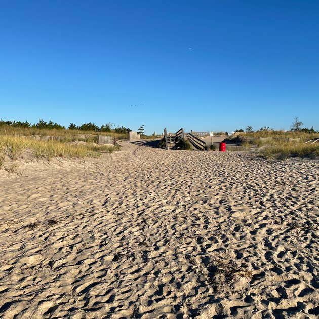 Smith's Point Camping | Mastic Beach, NY