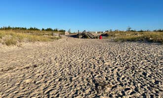 Camping near Southaven County Park: Smith's Point , Mastic Beach, New York