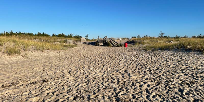 Camper submitted image from Smith's Point