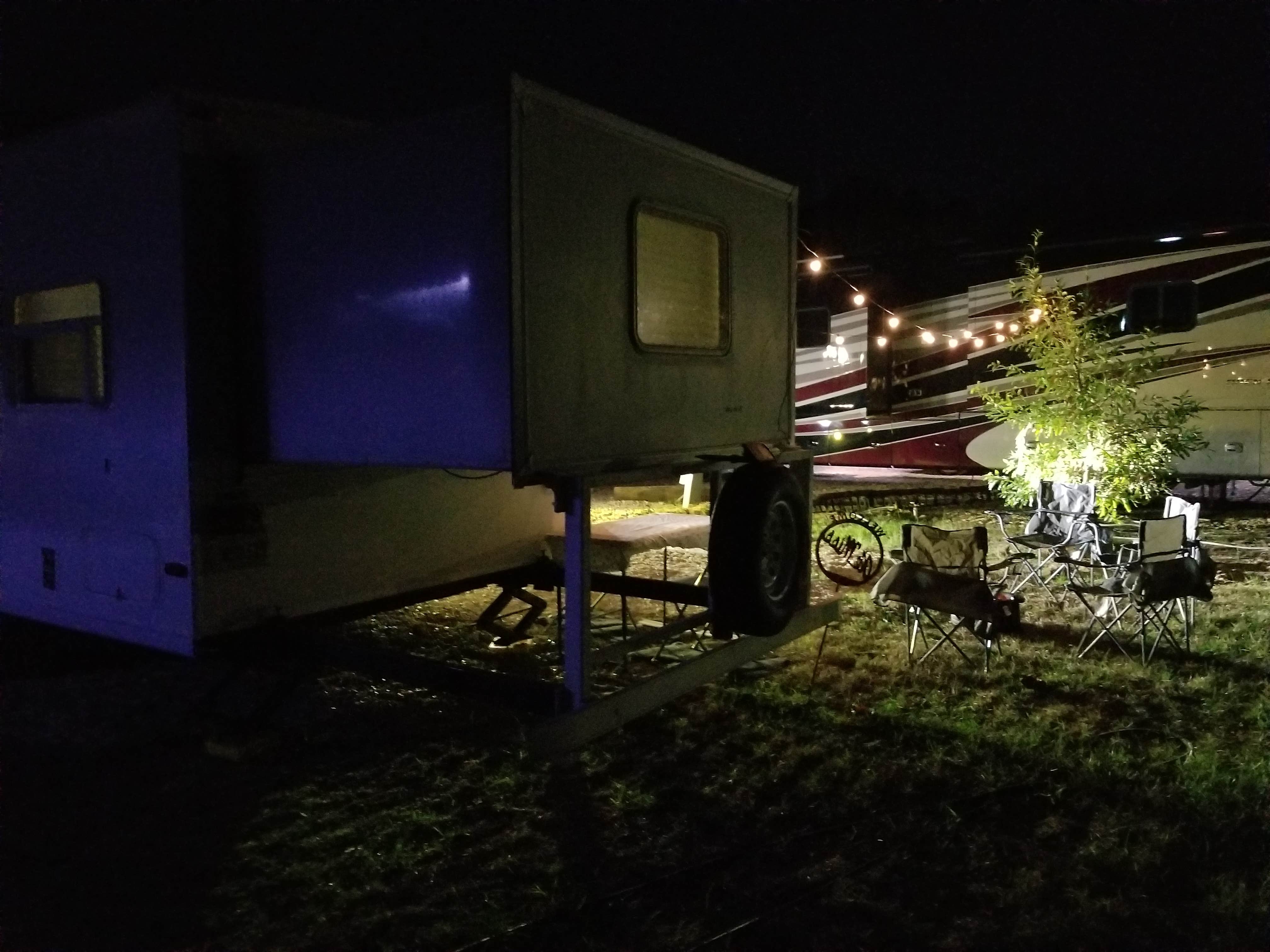 Camping near Persimmon Hill(enid Lake): Rebel RV Park, Batesville, Mississippi