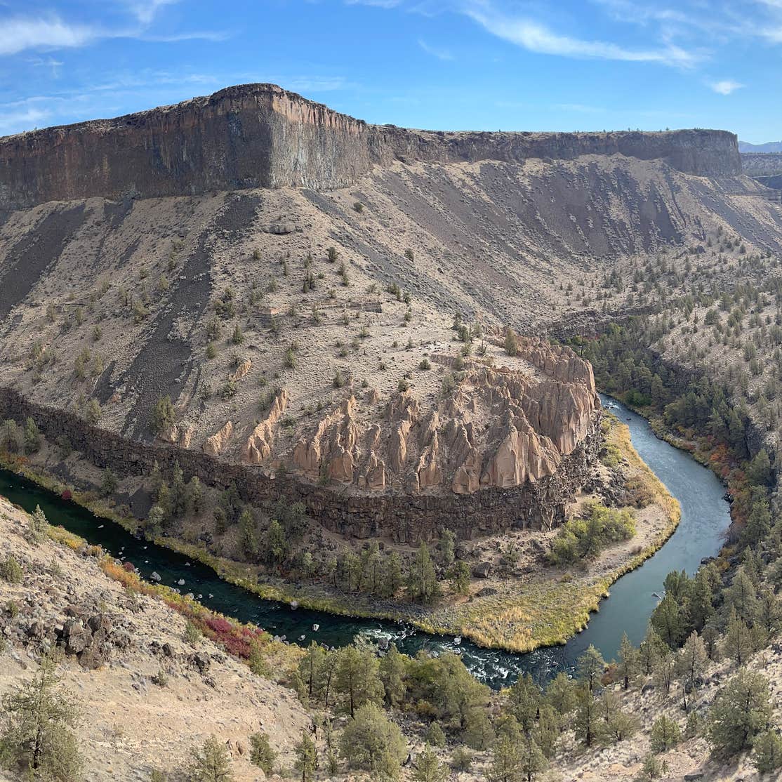 Crooked River Ranch Camping Crooked River Ranch, OR