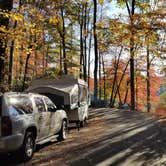 Review photo of Julian Price Park Campground — Blue Ridge Parkway by Katrin M., October 24, 2021