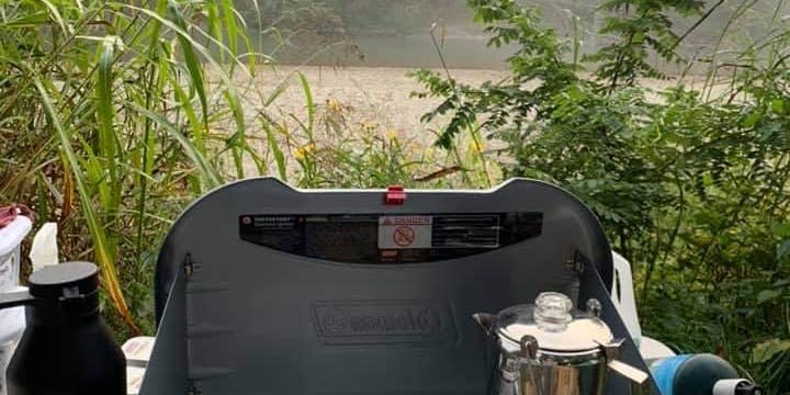 Camper submitted image from Morgan’s Outdoor Adventures