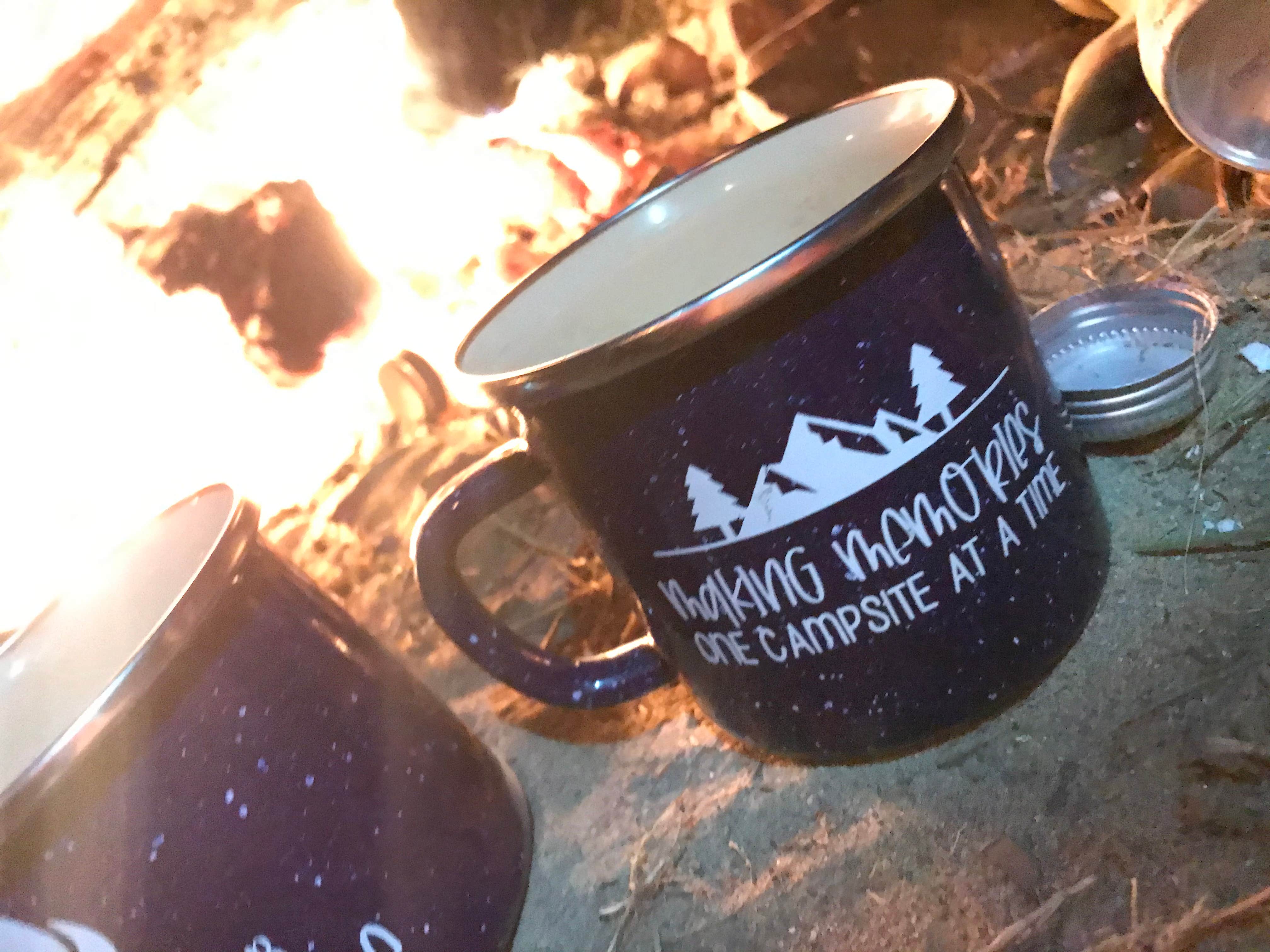 Camper-submitted photo at Morgan’s Outdoor Adventures near Blue Ash, OH