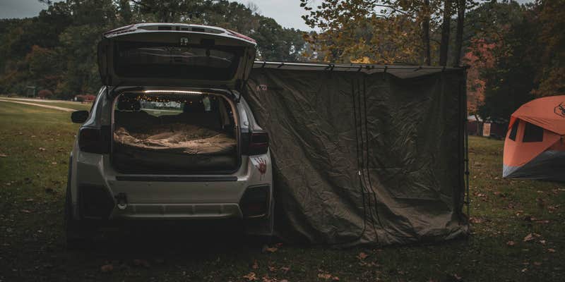 Camper submitted image from Muscatatuck