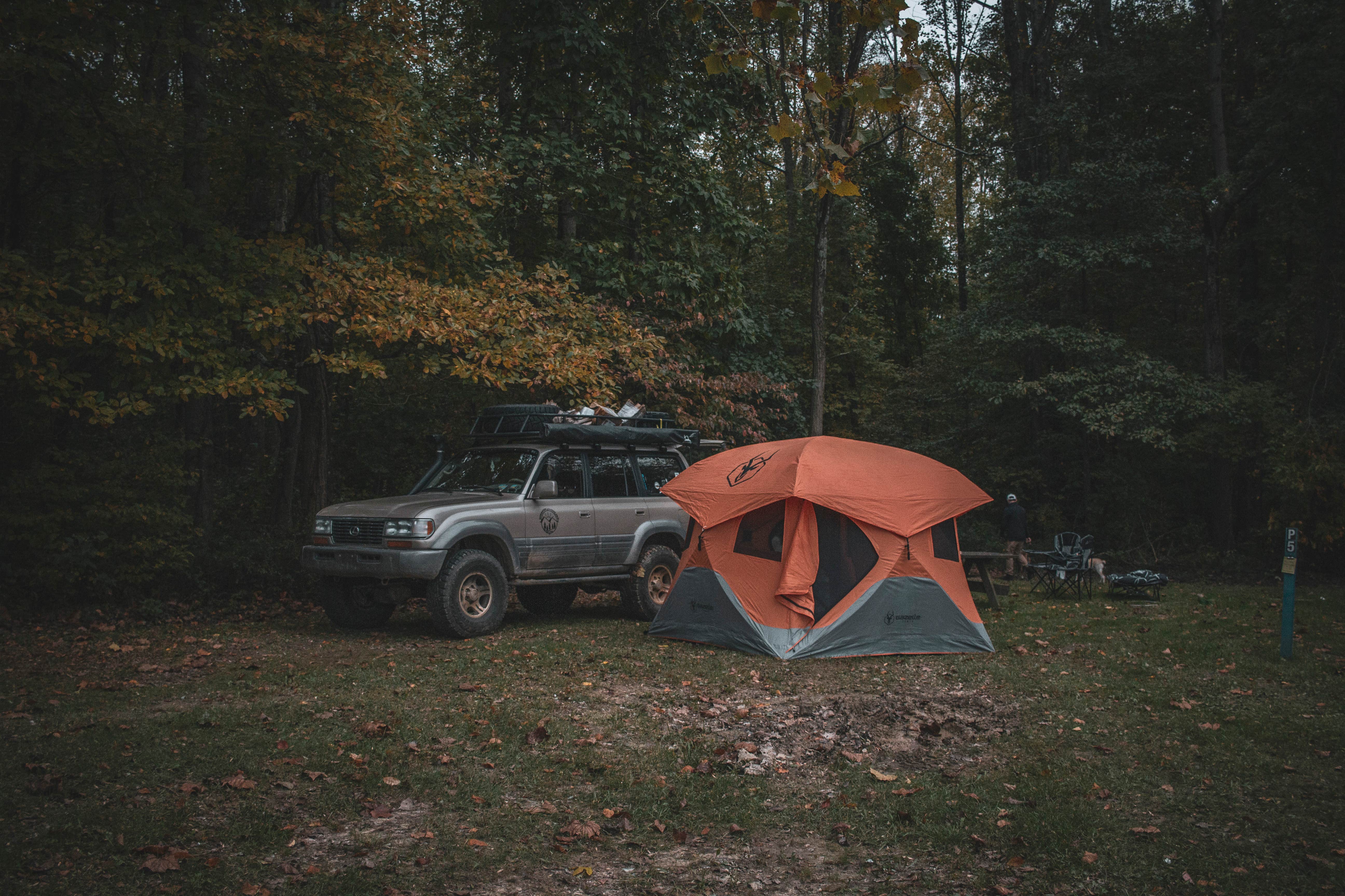 Camping