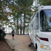 Review photo of Petersburg - J Strom Thurmond Lake by Ashley , October 24, 2021