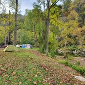 Review photo of Thunder River Campground by Laura E., October 24, 2021