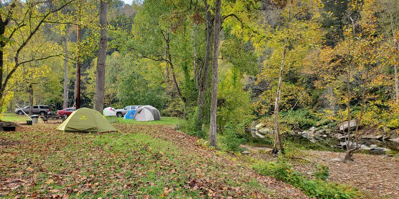 Camper submitted image from Thunder River Campground
