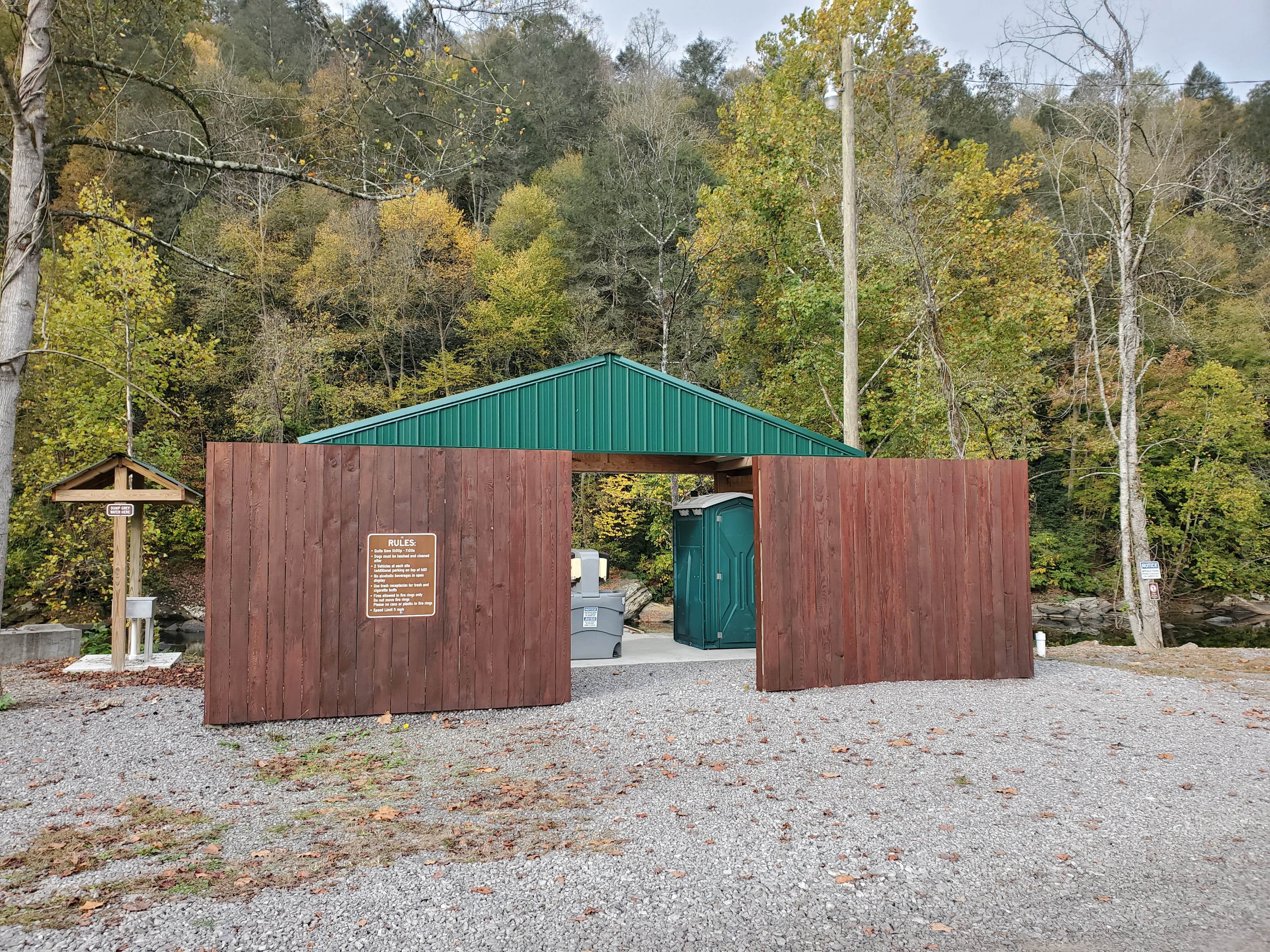 Camper submitted image from Thunder River Campground - 3