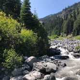 Review photo of White River Campground — Mount Rainier National Park by brent , October 24, 2021